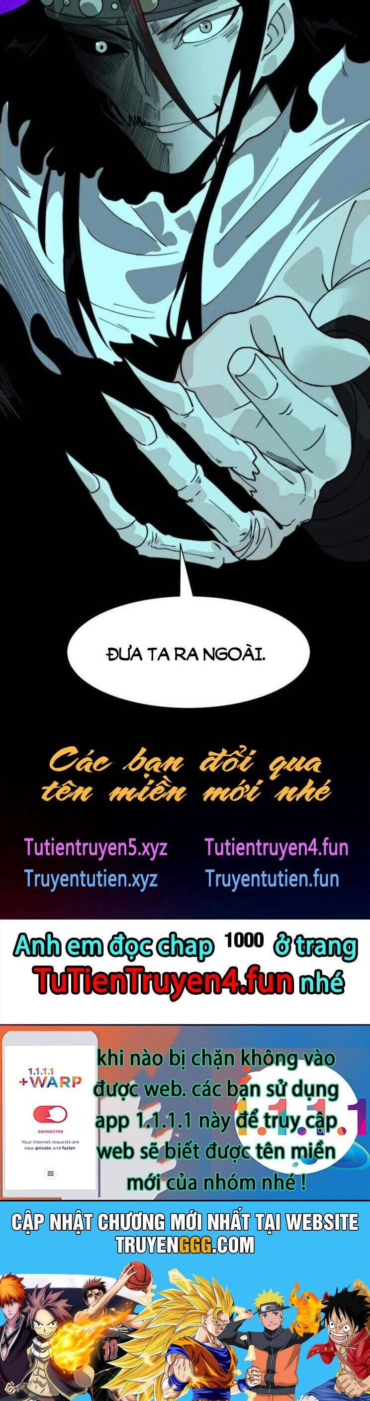 Ta Có Một Sơn Trại Chapter  999 - 22