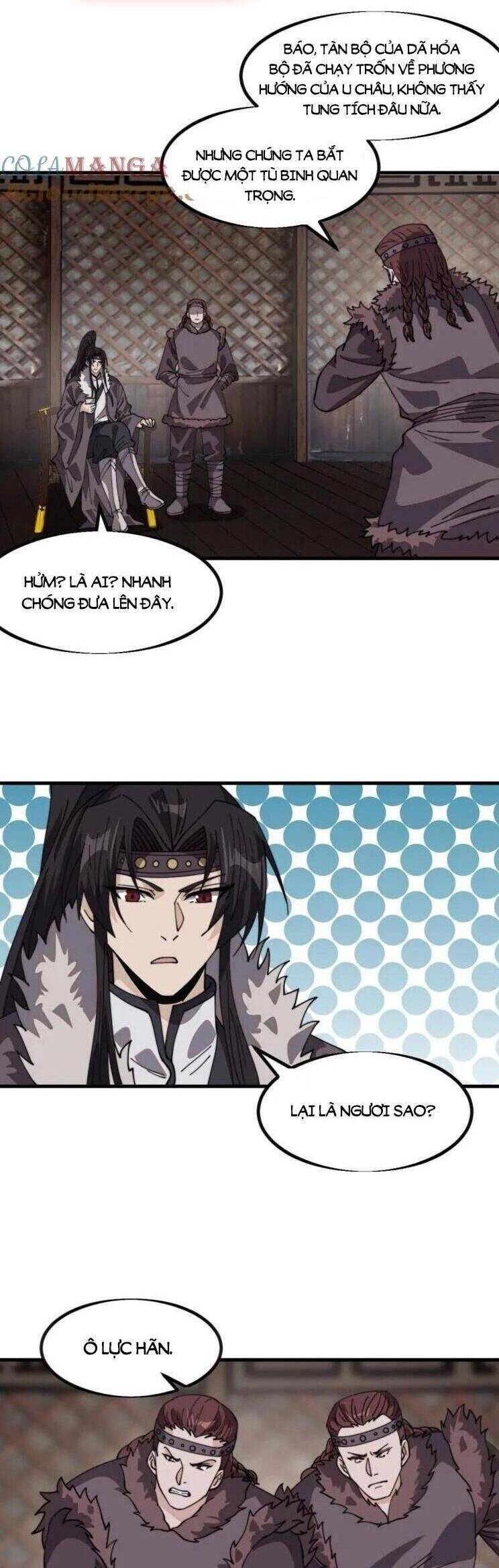Ta Có Một Sơn Trại Chapter  999 - 4