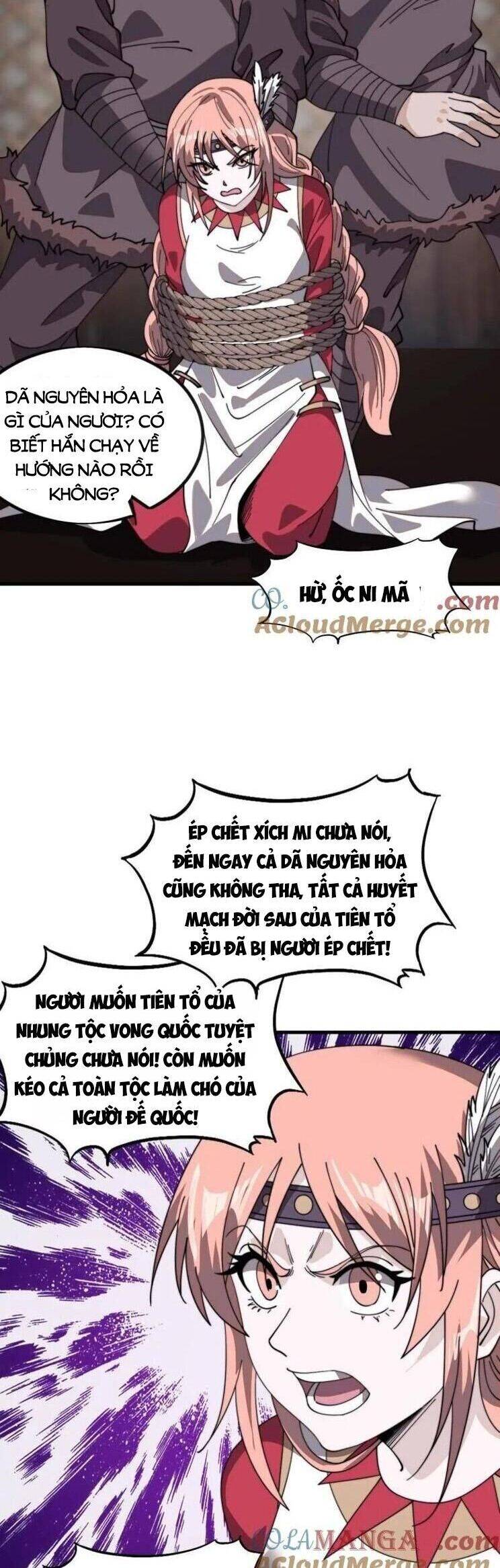 Ta Có Một Sơn Trại Chapter  999 - 5