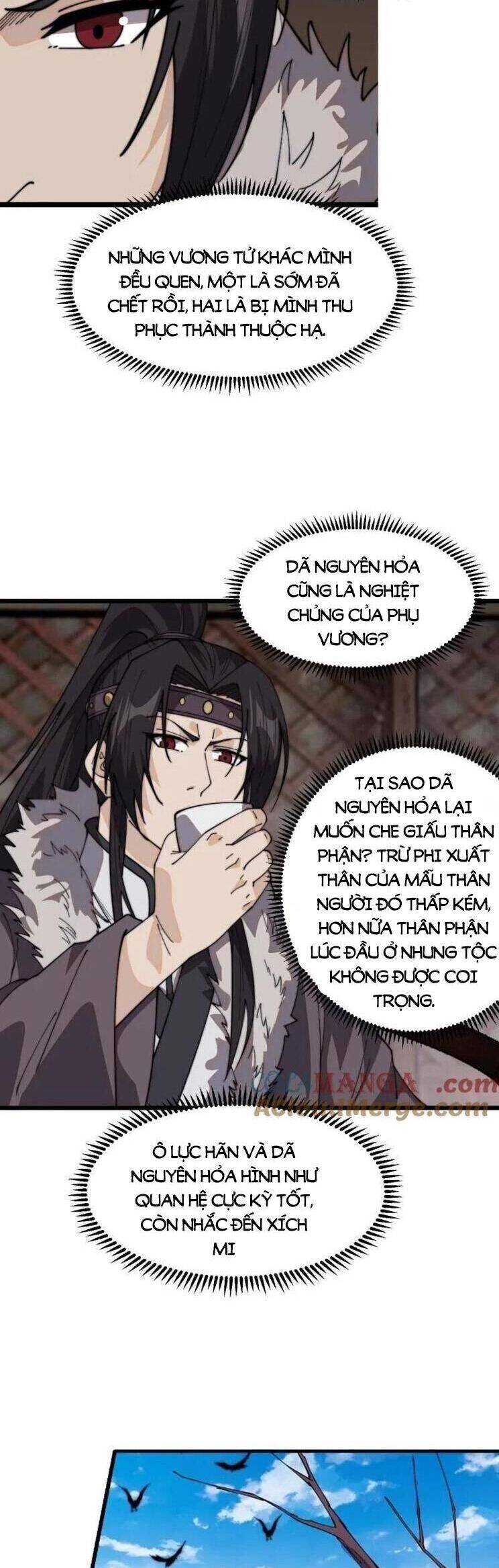 Ta Có Một Sơn Trại Chapter  999 - 7