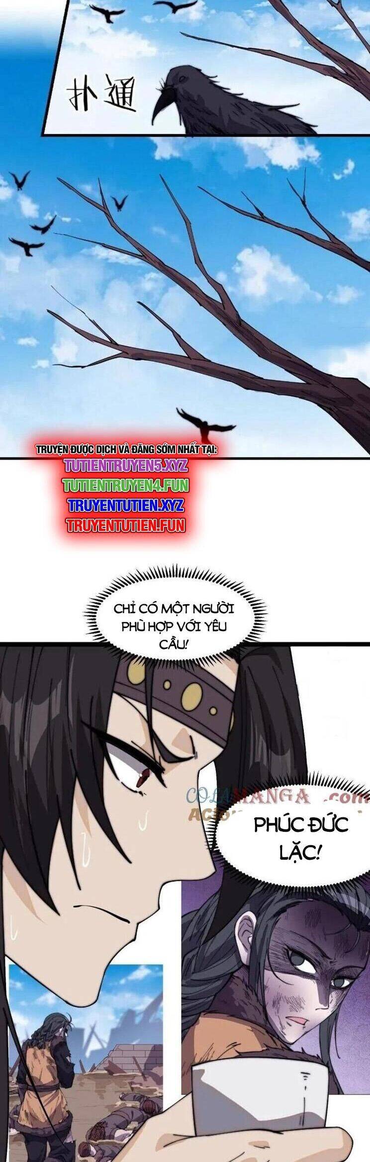 Ta Có Một Sơn Trại Chapter  999 - 8