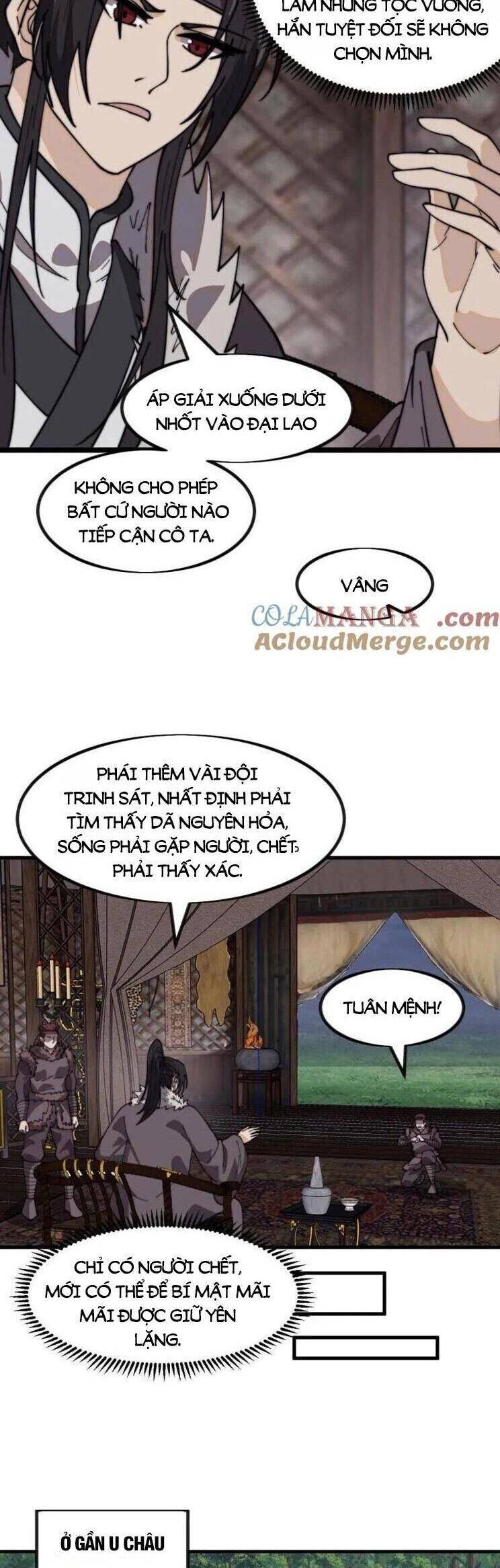 Ta Có Một Sơn Trại Chapter  999 - 10