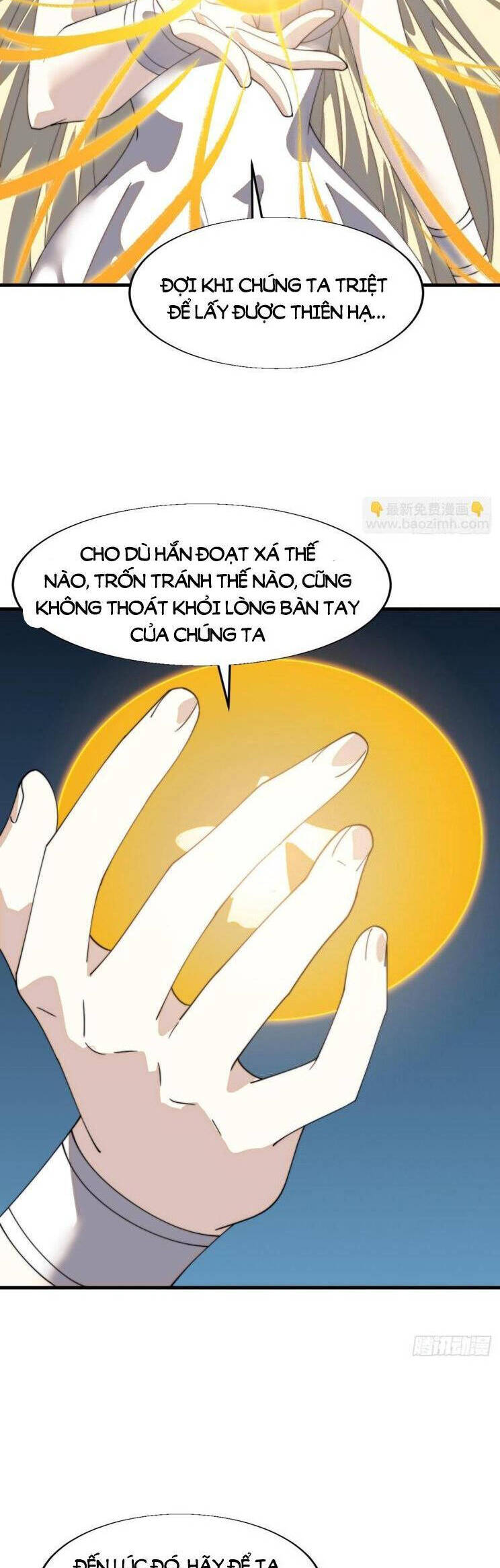 Ta Có Một Sơn Trại Chapter 912 - 11
