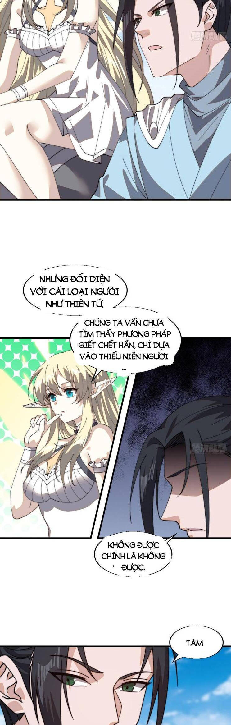 Ta Có Một Sơn Trại Chapter 912 - 13