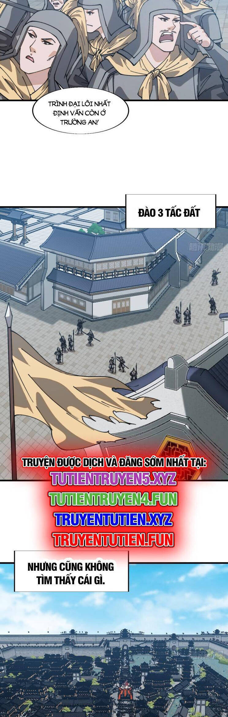 Ta Có Một Sơn Trại Chapter 913 - 14