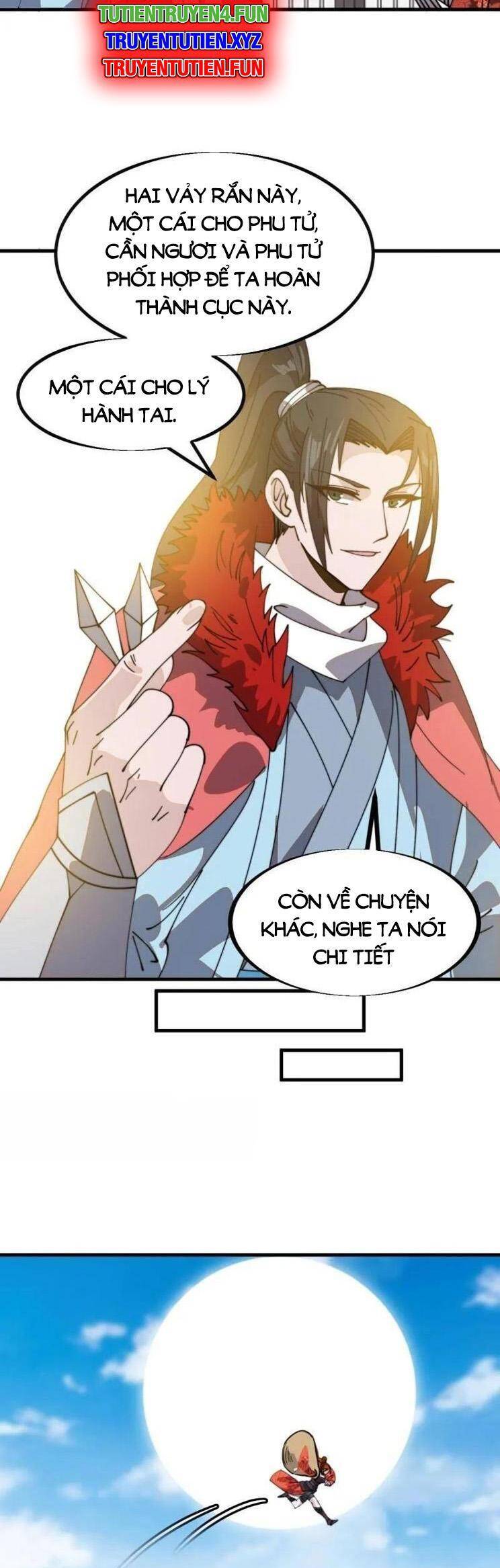 Ta Có Một Sơn Trại Chapter  998 - 16