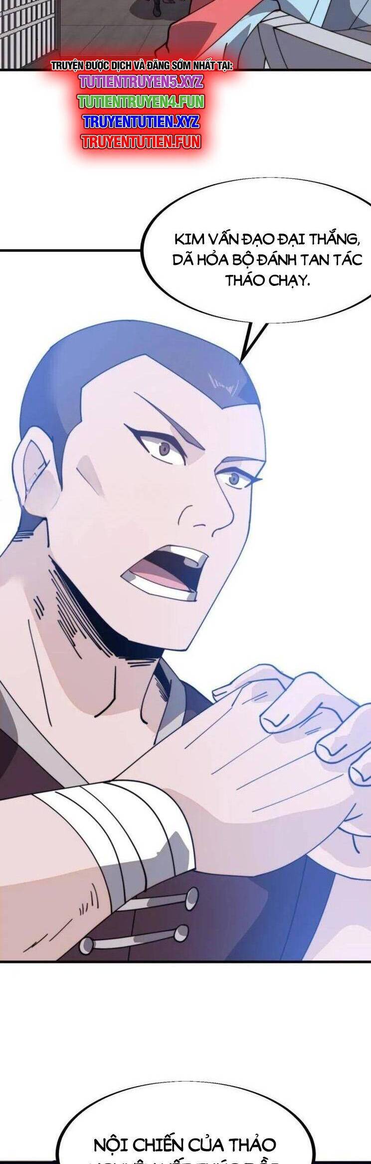 Ta Có Một Sơn Trại Chapter  998 - 18