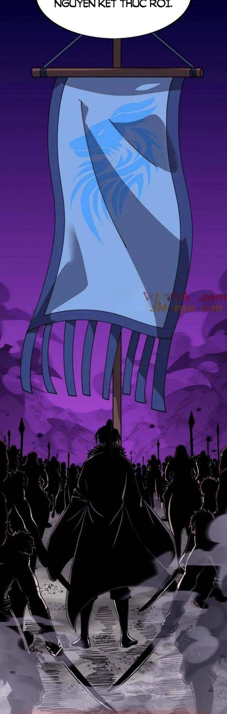 Ta Có Một Sơn Trại Chapter  998 - 19