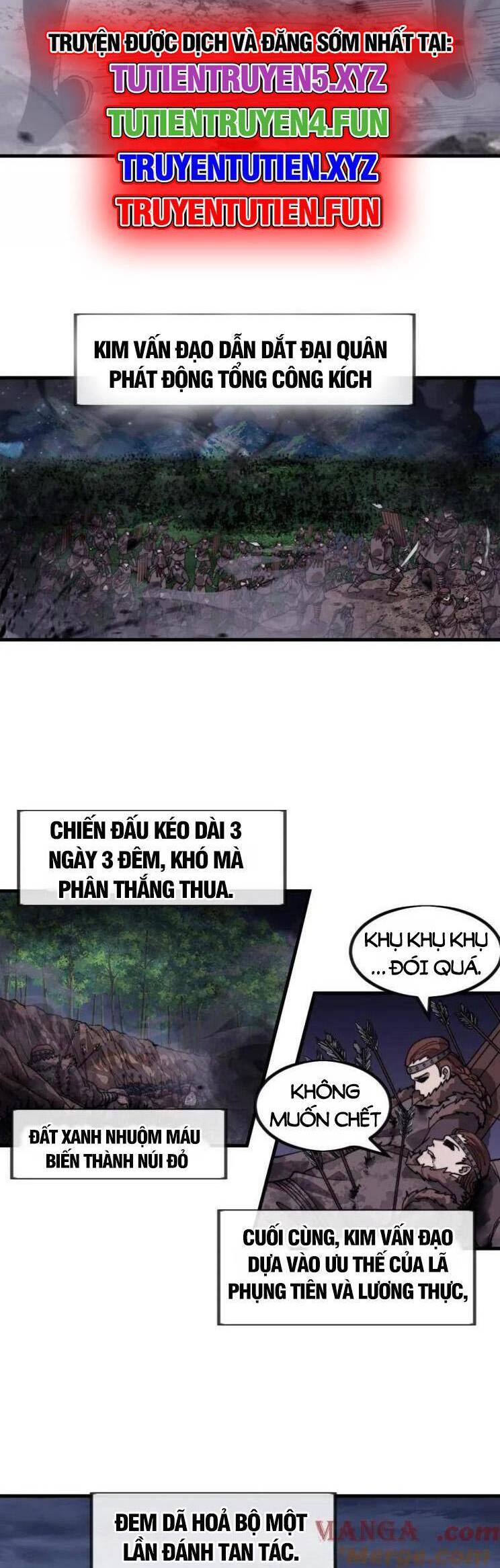 Ta Có Một Sơn Trại Chapter  998 - 20