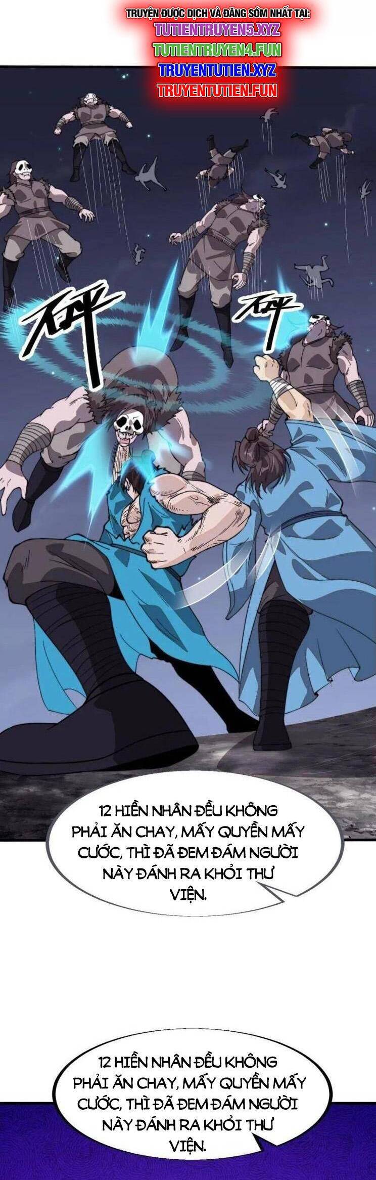 Ta Có Một Sơn Trại Chapter  998 - 3