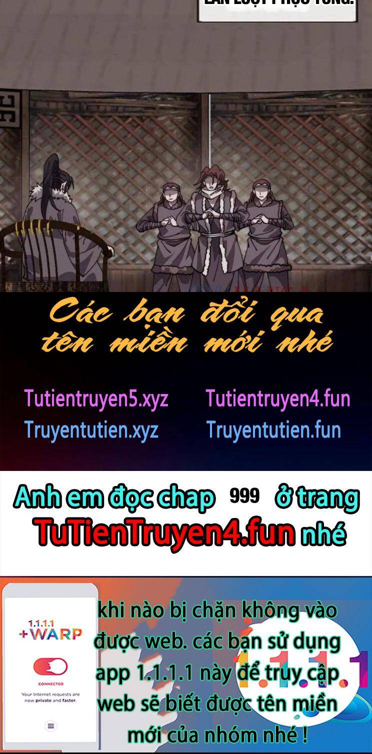 Ta Có Một Sơn Trại Chapter  998 - 22