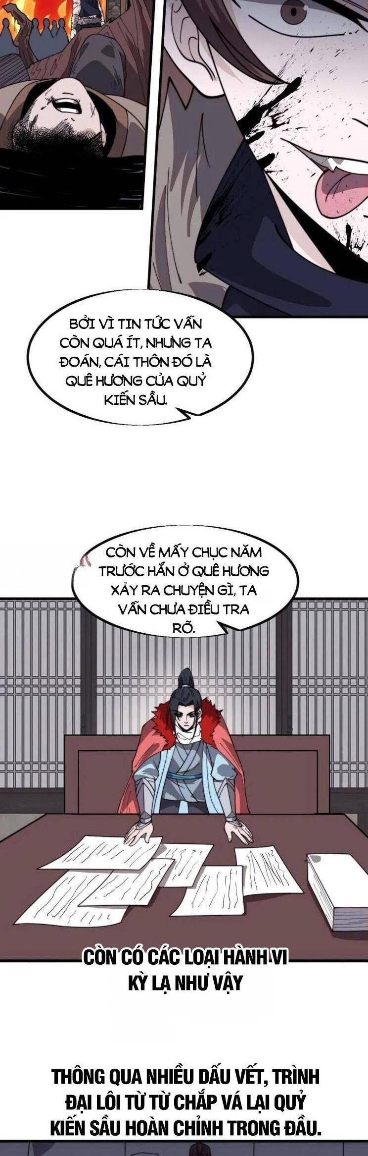 Ta Có Một Sơn Trại Chapter  998 - 5