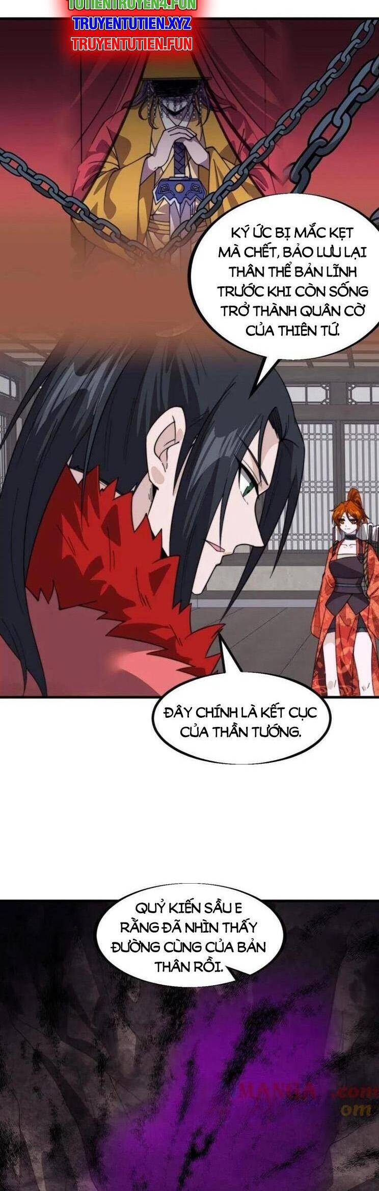 Ta Có Một Sơn Trại Chapter  998 - 8