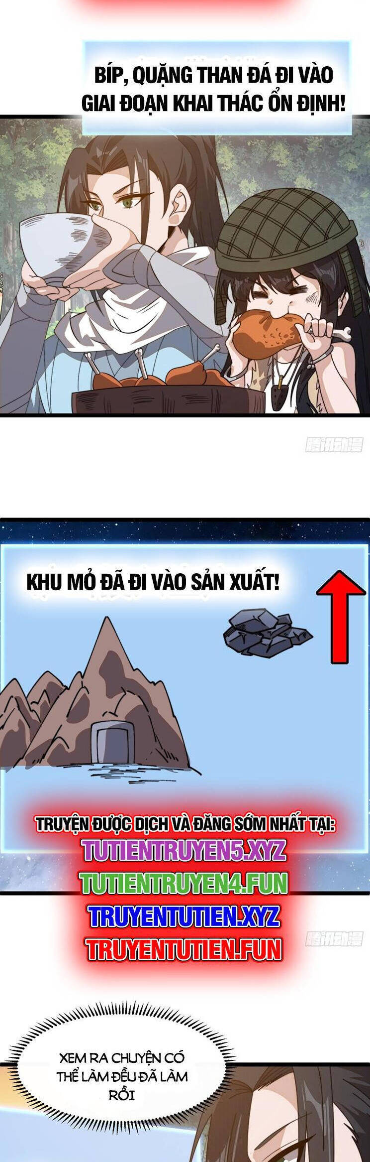 Ta Có Một Sơn Trại Chapter 937 - 14