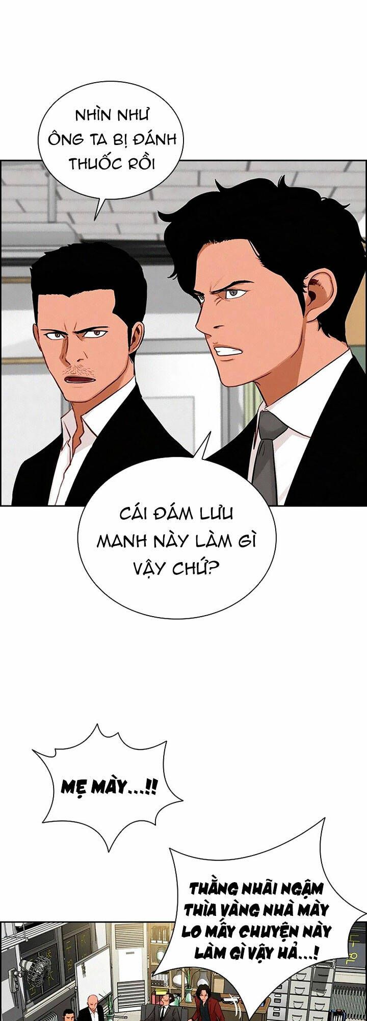 Chúa Tể Đồng Tiền Chapter 101 - 38