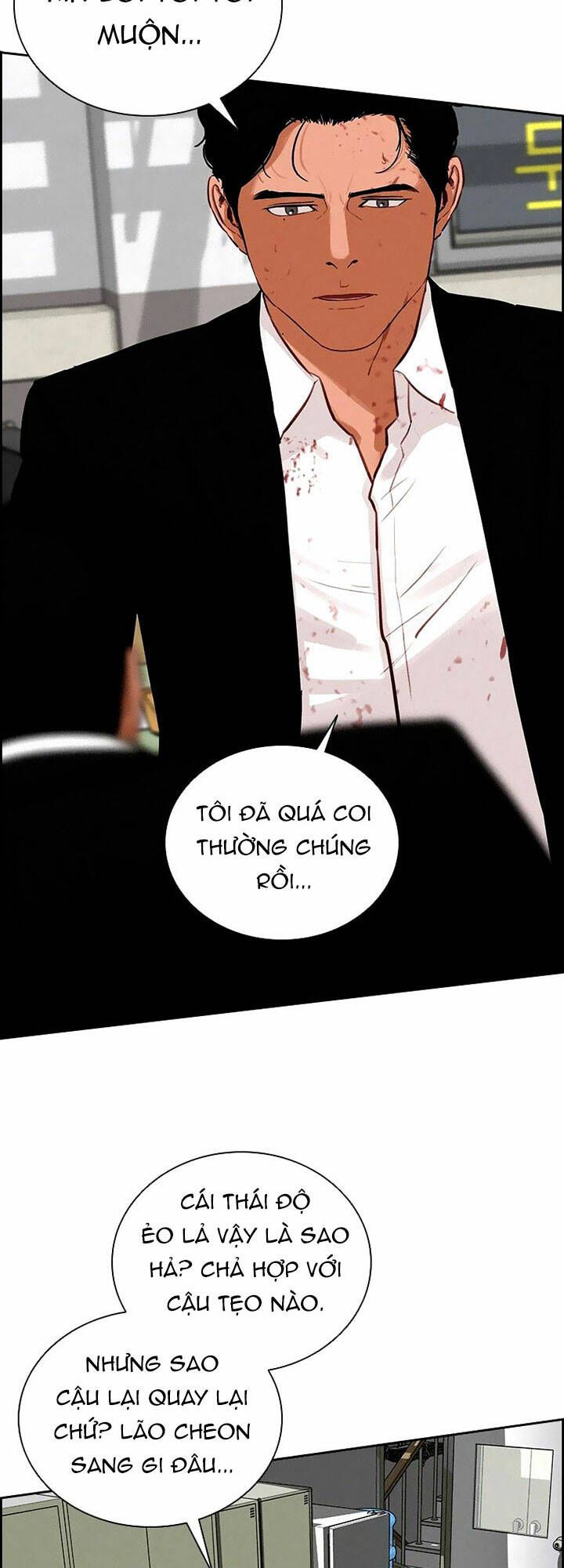 Chúa Tể Đồng Tiền Chapter 104 - 4