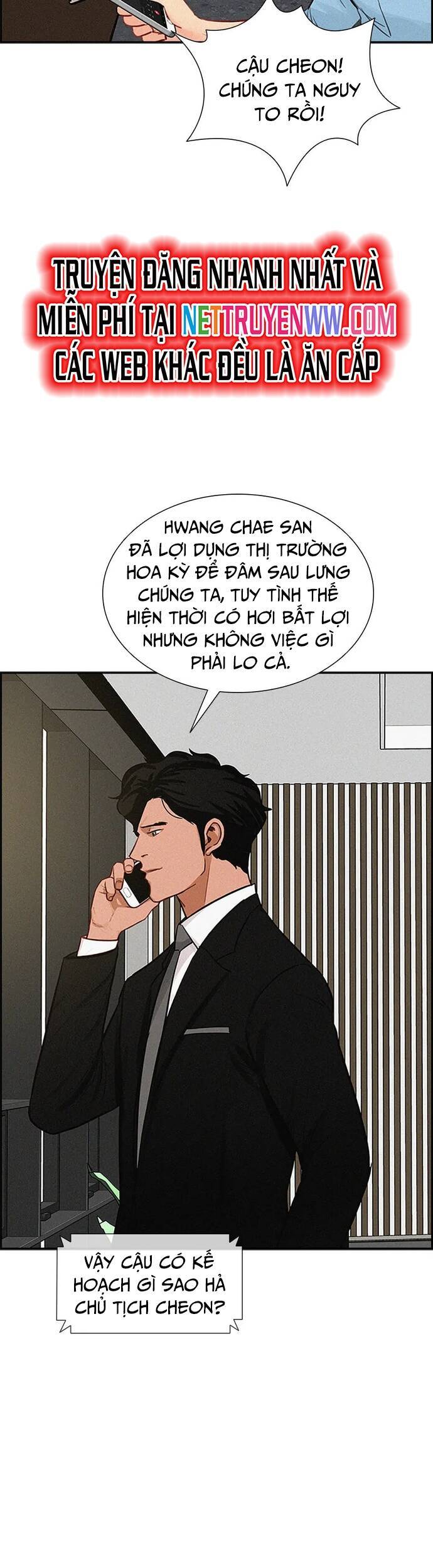 Chúa Tể Đồng Tiền Chapter 126 - 22