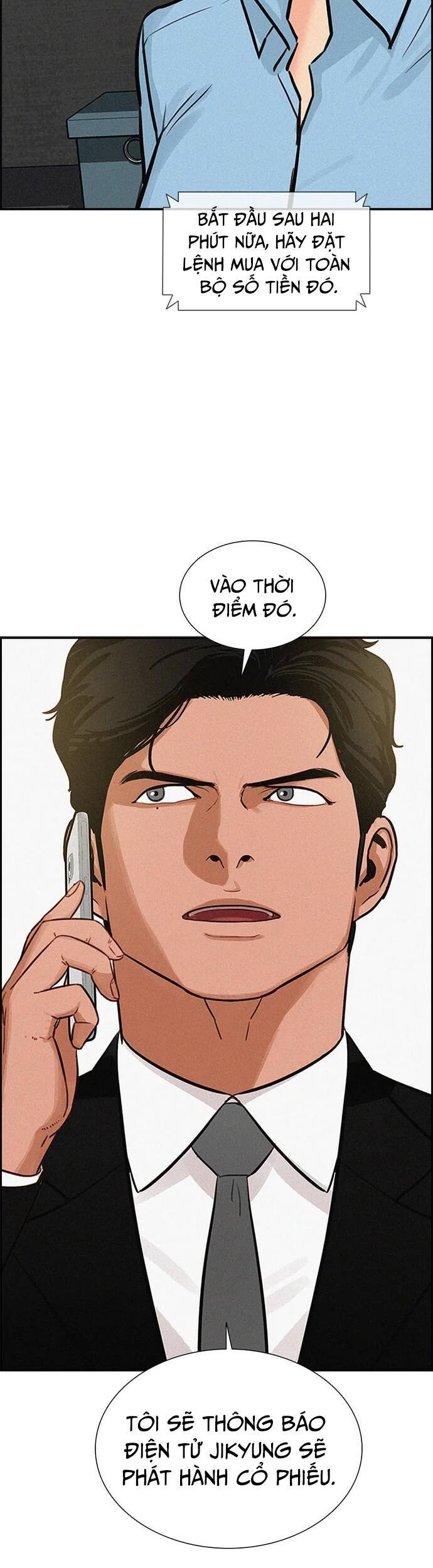 Chúa Tể Đồng Tiền Chapter 126 - 24