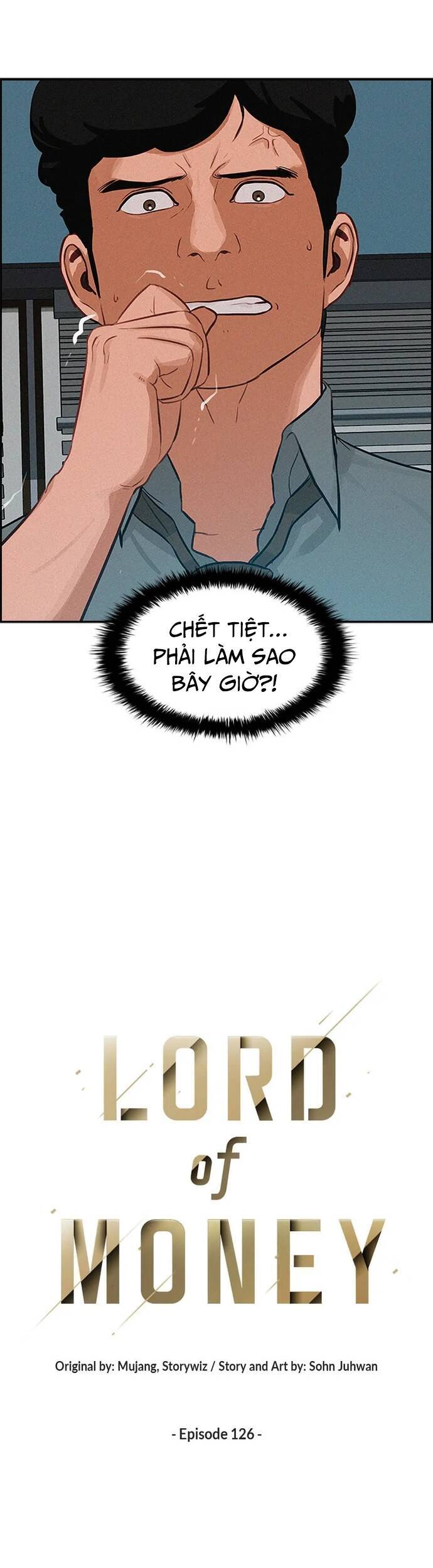 Chúa Tể Đồng Tiền Chapter 126 - 8