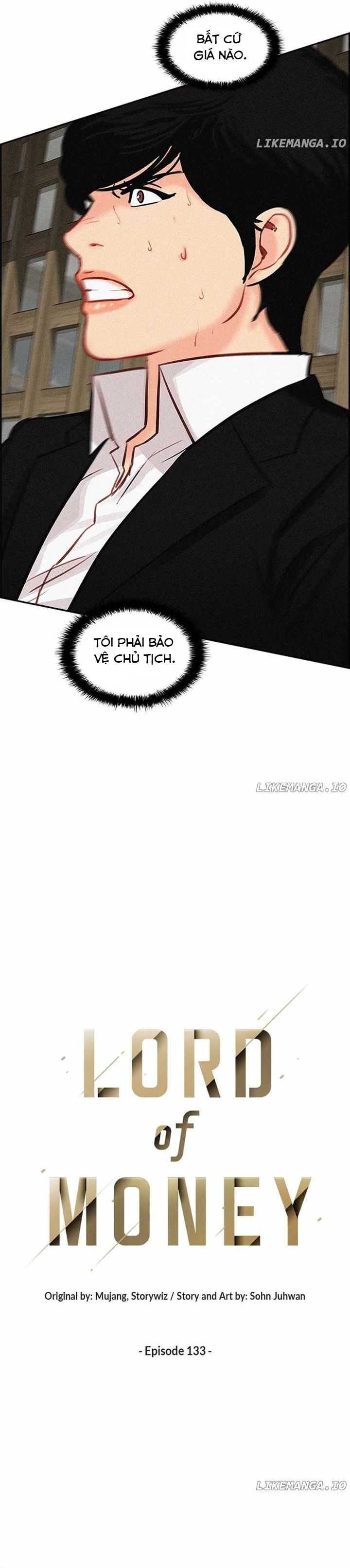 Chúa Tể Đồng Tiền Chapter 133 - 25