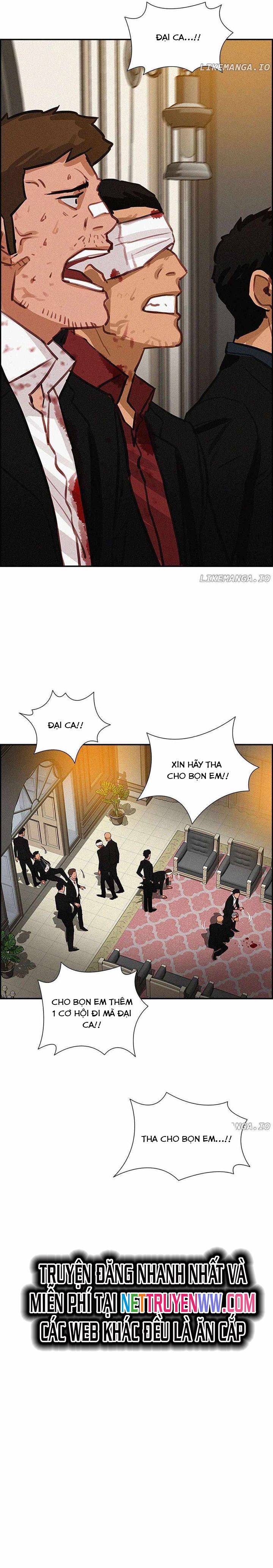 Chúa Tể Đồng Tiền Chapter 136 - 21