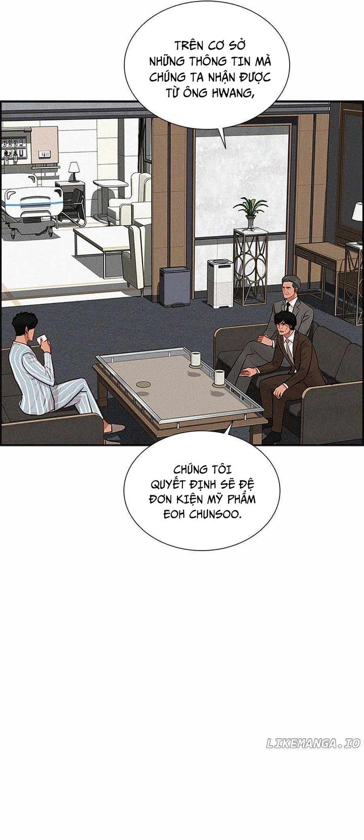 Chúa Tể Đồng Tiền Chapter 137 - 33