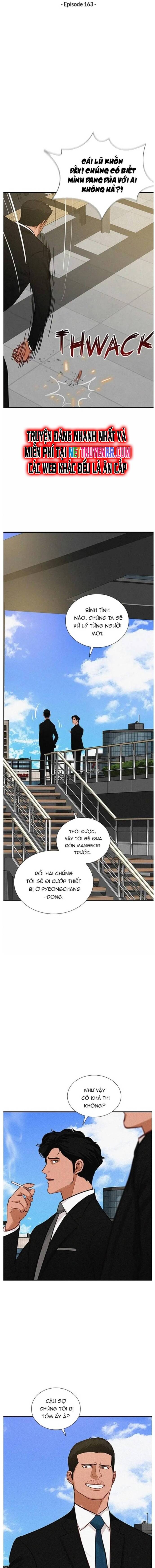 Chúa Tể Đồng Tiền Chapter 163 - 6