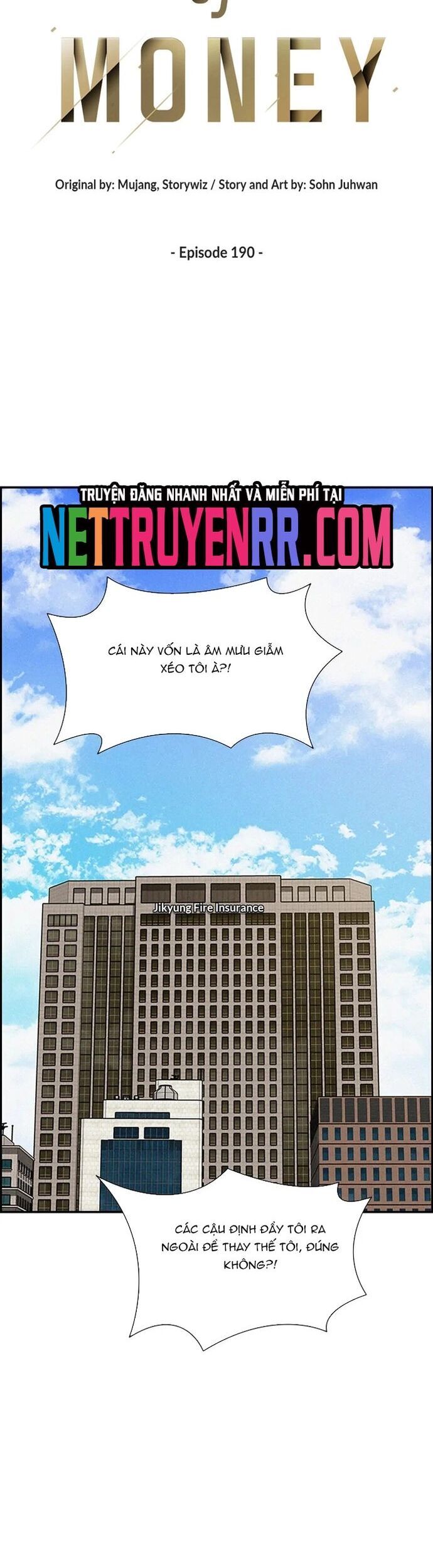 Chúa Tể Đồng Tiền Chapter 190 - 26