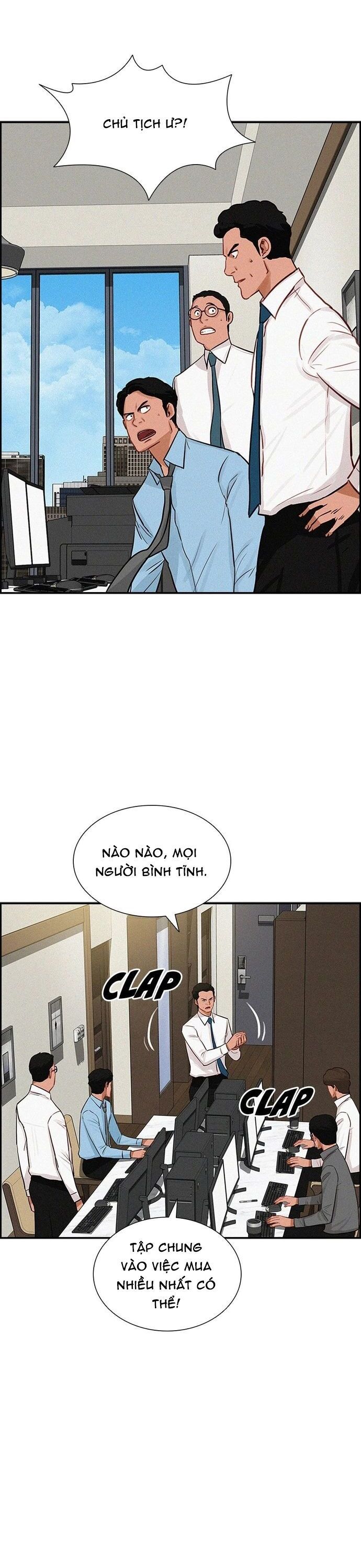 Chúa Tể Đồng Tiền Chapter 207 - 17