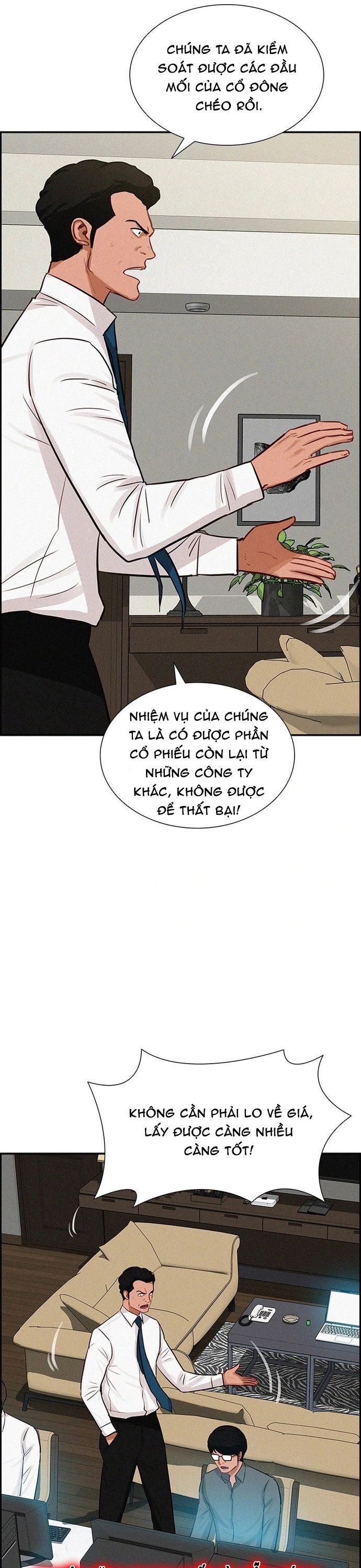 Chúa Tể Đồng Tiền Chapter 207 - 18
