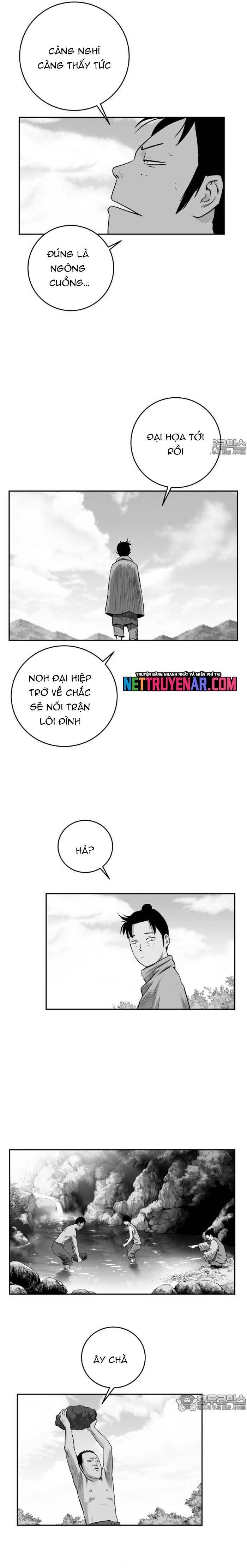 Sát Thủ Anh Vũ Chapter 113 - 5