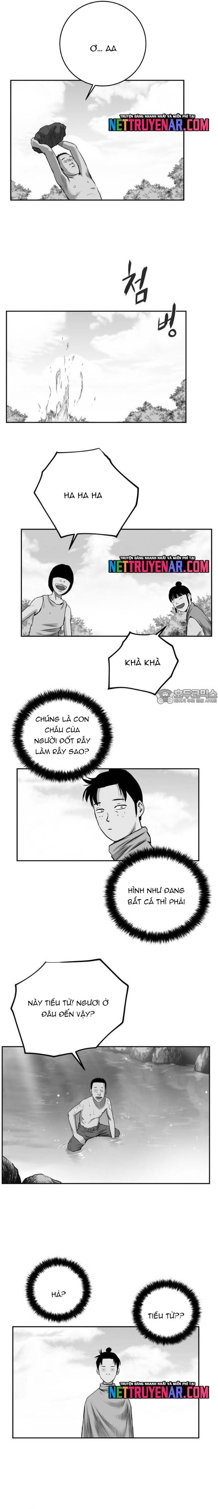 Sát Thủ Anh Vũ Chapter 113 - 6
