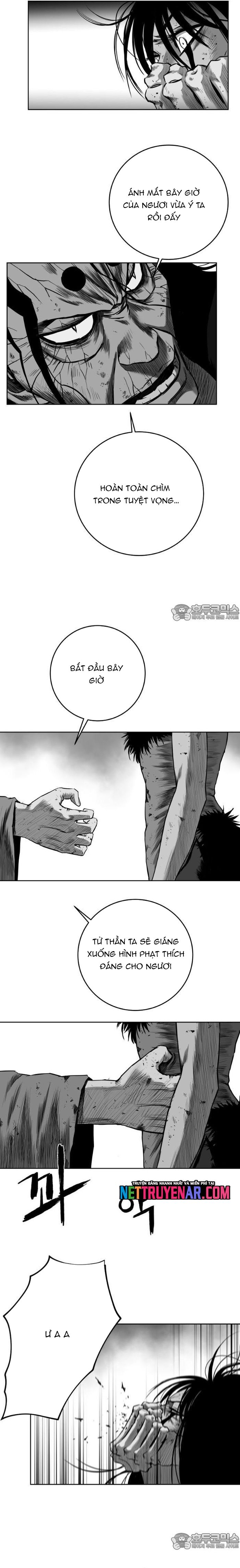 Sát Thủ Anh Vũ Chapter 114 - 11