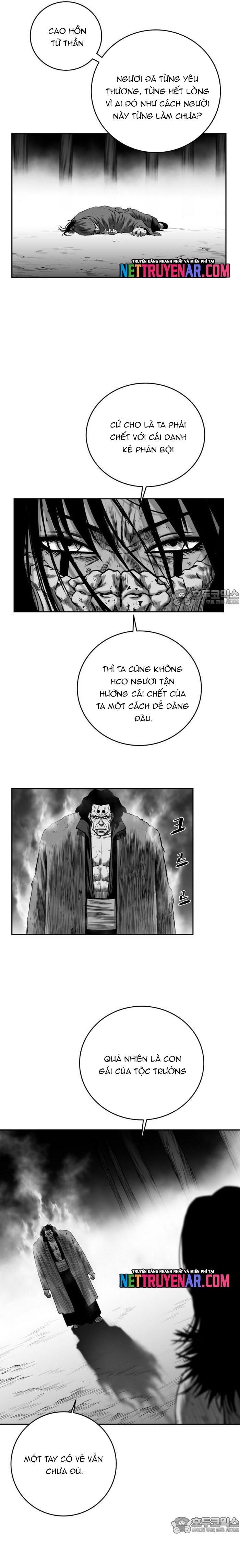 Sát Thủ Anh Vũ Chapter 114 - 6