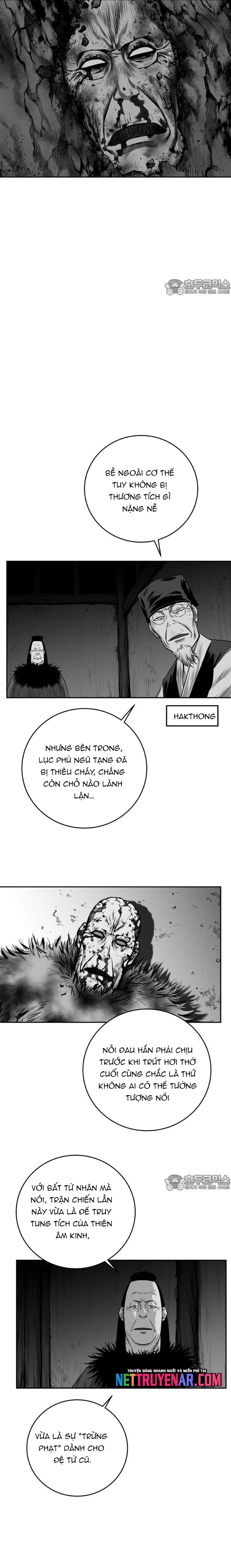 Sát Thủ Anh Vũ Chapter 115 - 13