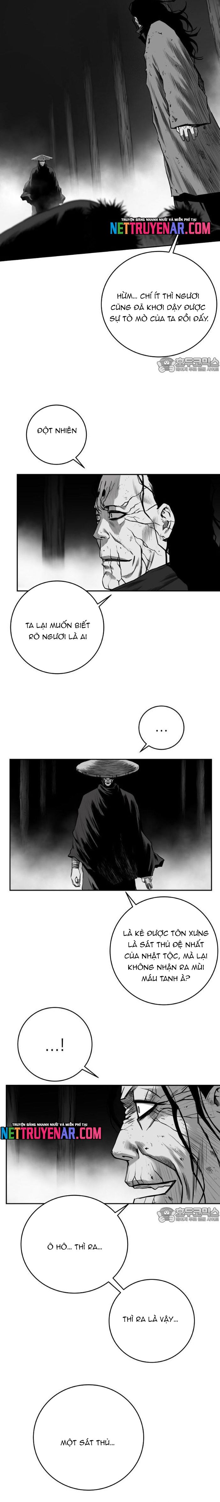 Sát Thủ Anh Vũ Chapter 115 - 5