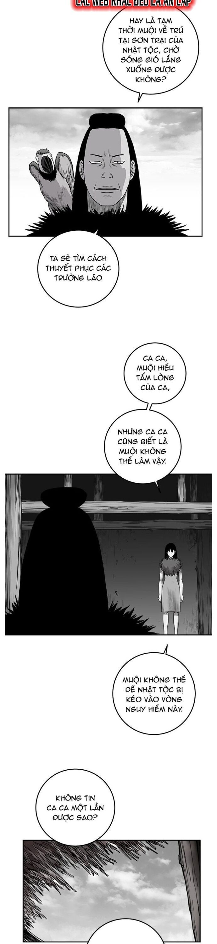 Sát Thủ Anh Vũ Chapter 86 - 23