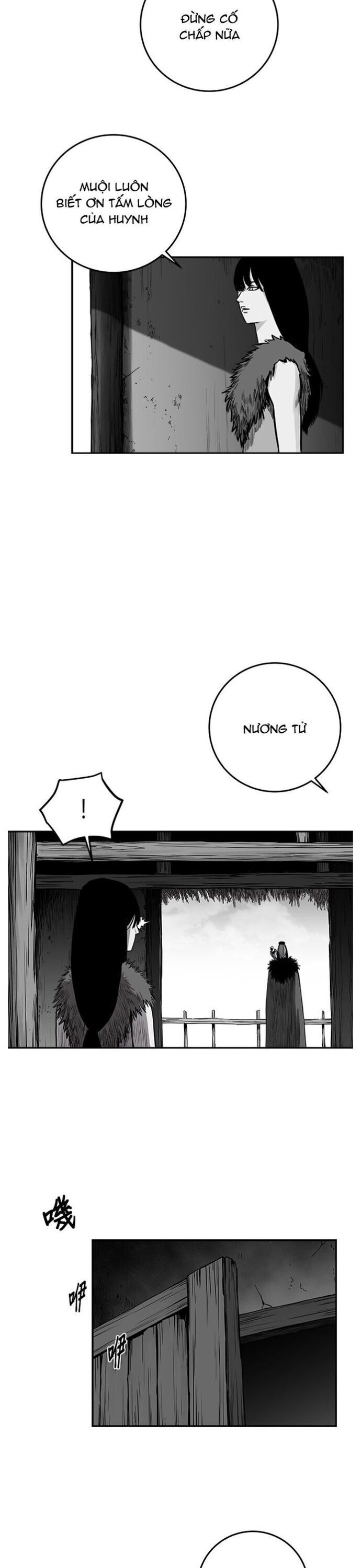 Sát Thủ Anh Vũ Chapter 86 - 24