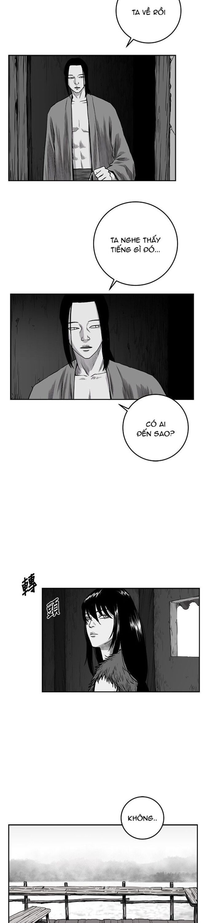 Sát Thủ Anh Vũ Chapter 86 - 25