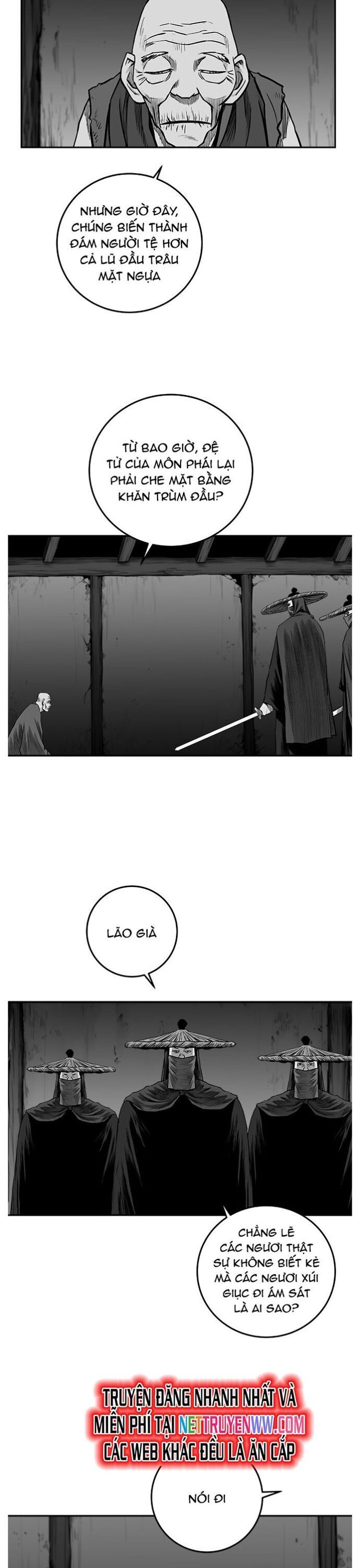 Sát Thủ Anh Vũ Chapter 86 - 30