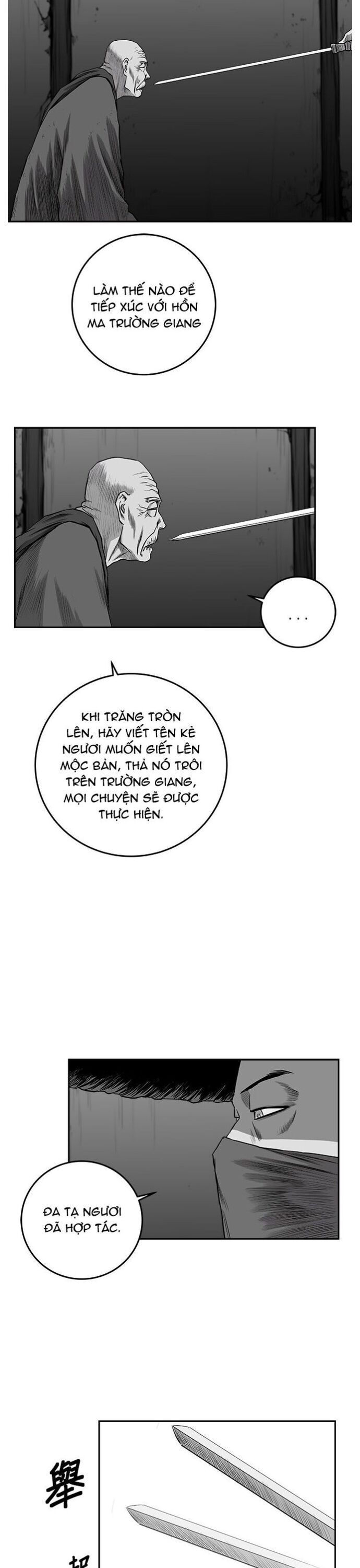 Sát Thủ Anh Vũ Chapter 86 - 31