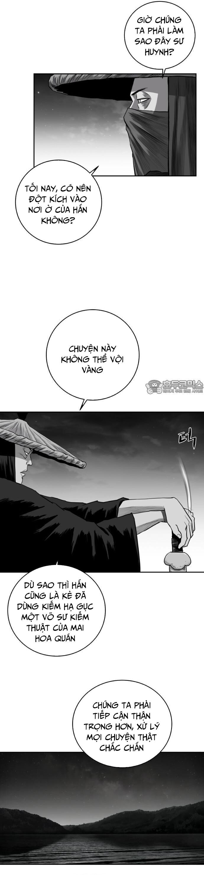 Sát Thủ Anh Vũ Chapter 87 - 19