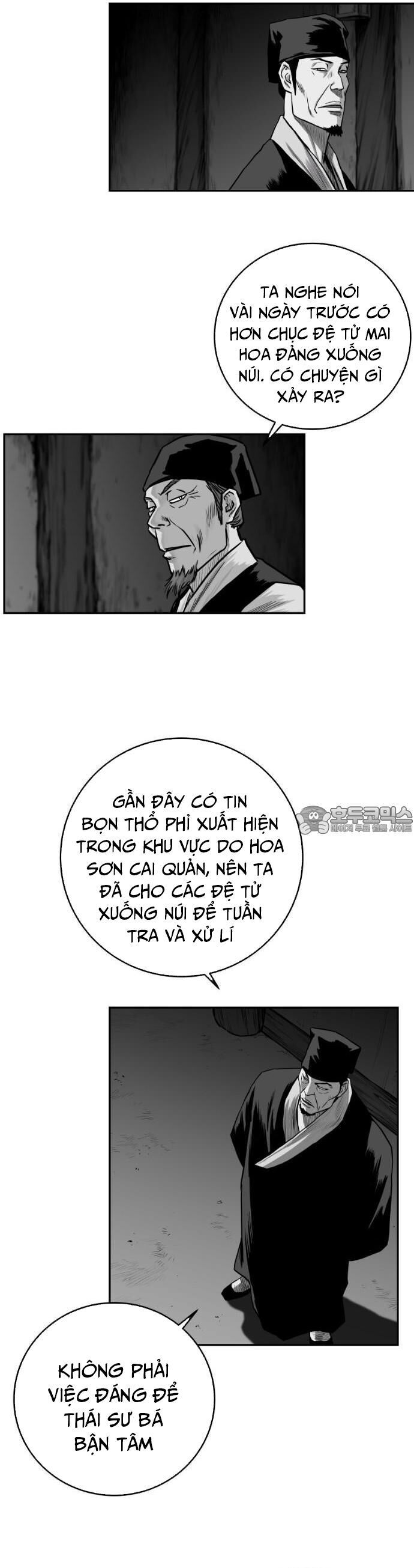Sát Thủ Anh Vũ Chapter 87 - 23
