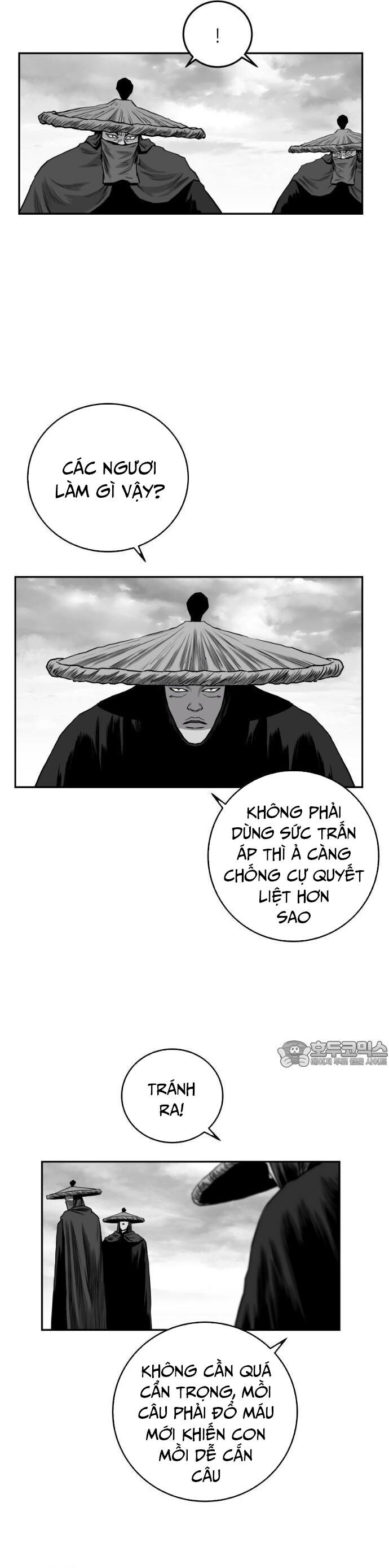 Sát Thủ Anh Vũ Chapter 87 - 36