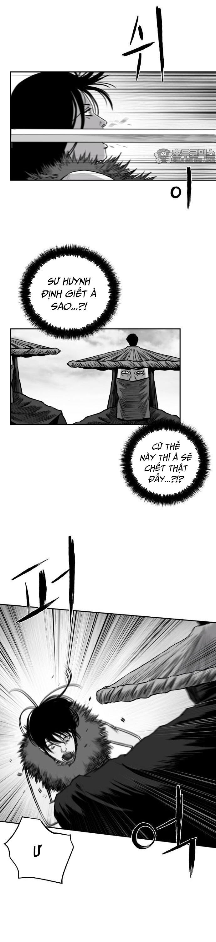 Sát Thủ Anh Vũ Chapter 87 - 40