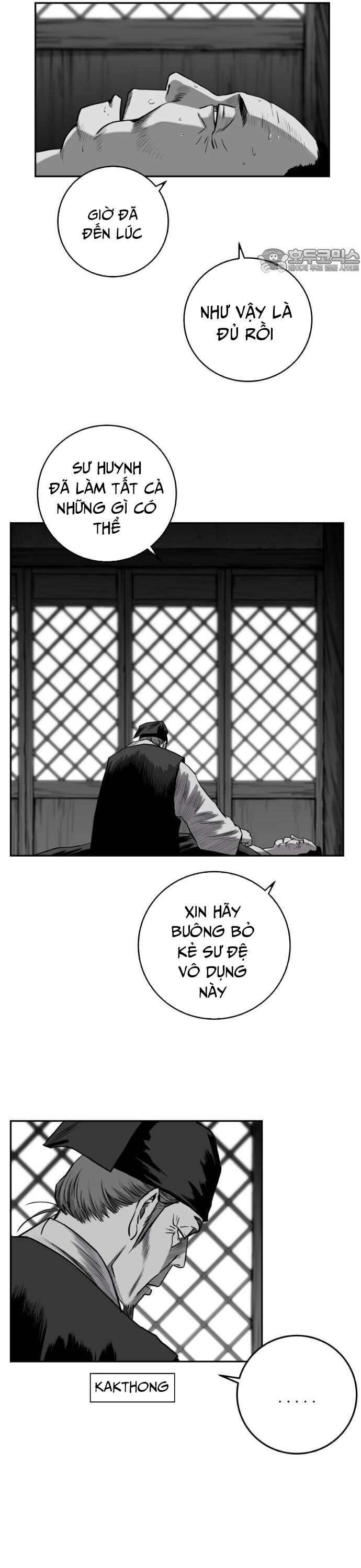 Sát Thủ Anh Vũ Chapter 87 - 5