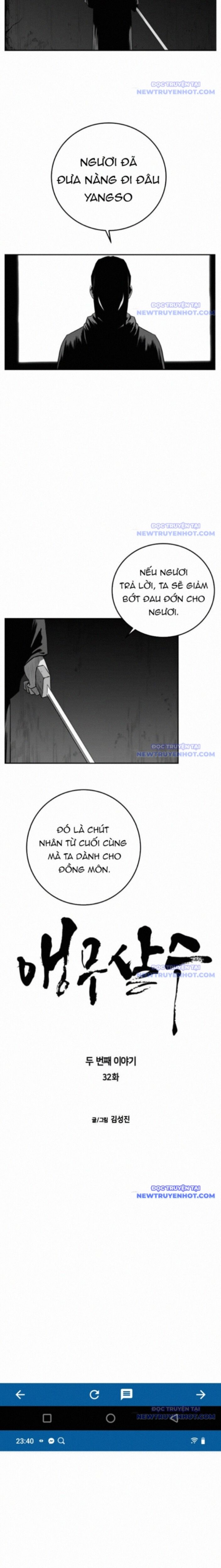 Sát Thủ Anh Vũ Chapter 91 - 2