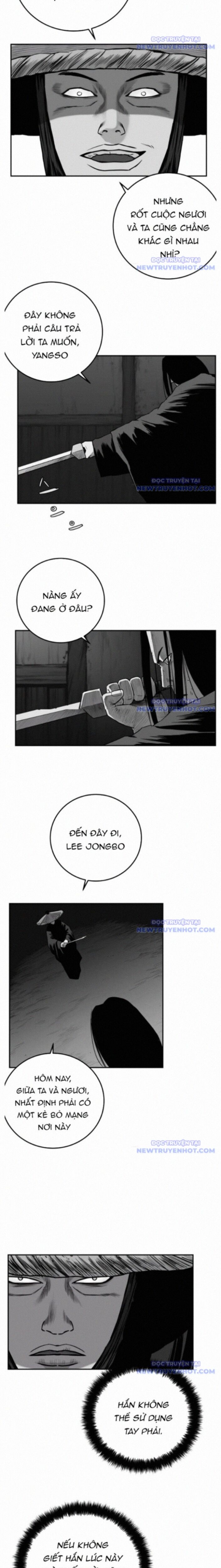 Sát Thủ Anh Vũ Chapter 91 - 4