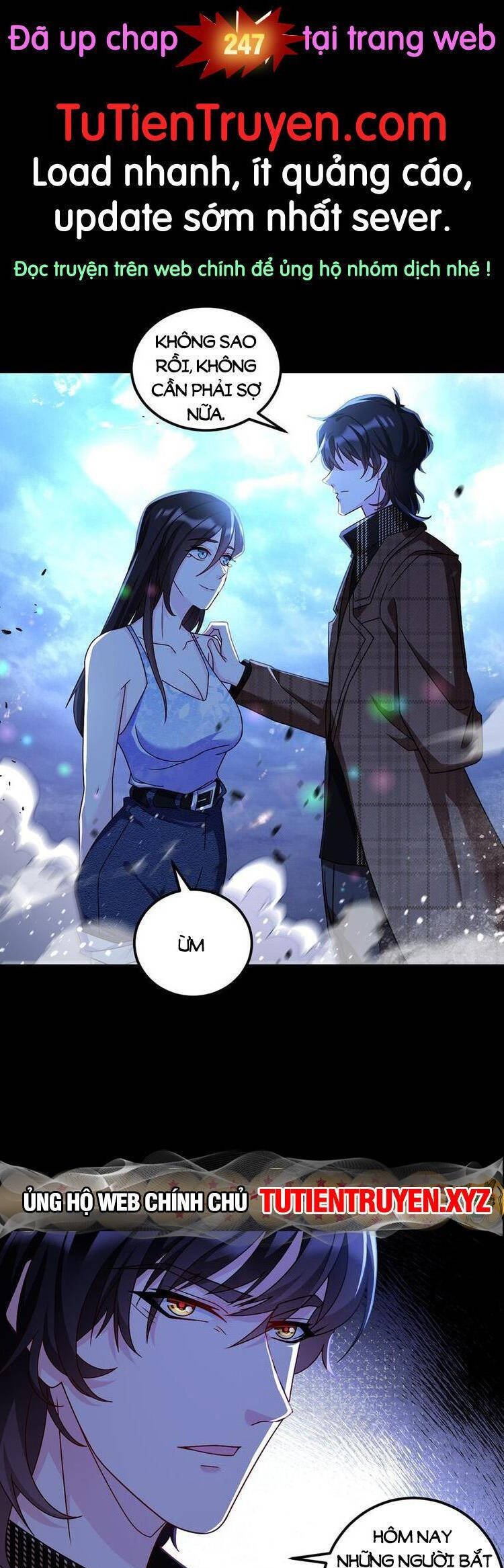 Tiên Tôn Lạc Vô Cực Chapter 246 - 1
