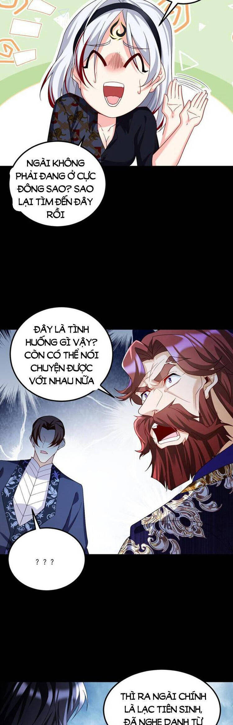 Tiên Tôn Lạc Vô Cực Chapter 247 - 11